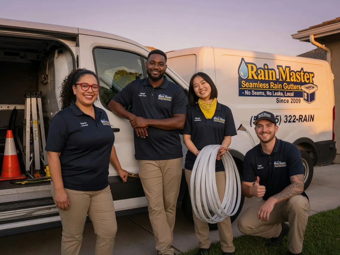 Gutter Installation company in Atlanta, GA